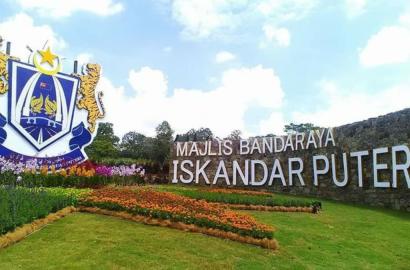 UEM Sunrise, GuocoLand to jointly develop land in Iskandar Puteri