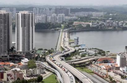 Johor Bahru property prices surge on JS-SEZ momentum