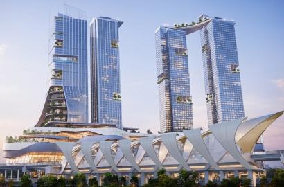 Sunway is getting one of Johor Bahru's hottest land at reasonable cost, analysts say as shares extend rally